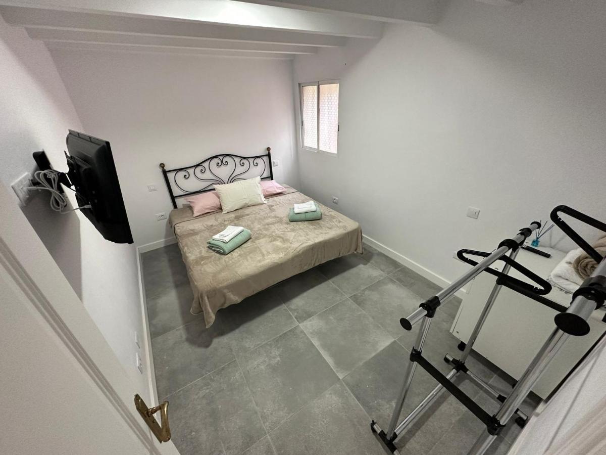 Vila Casa Punta Prieta Parking Wifi Playa Güimar Exteriér fotografie