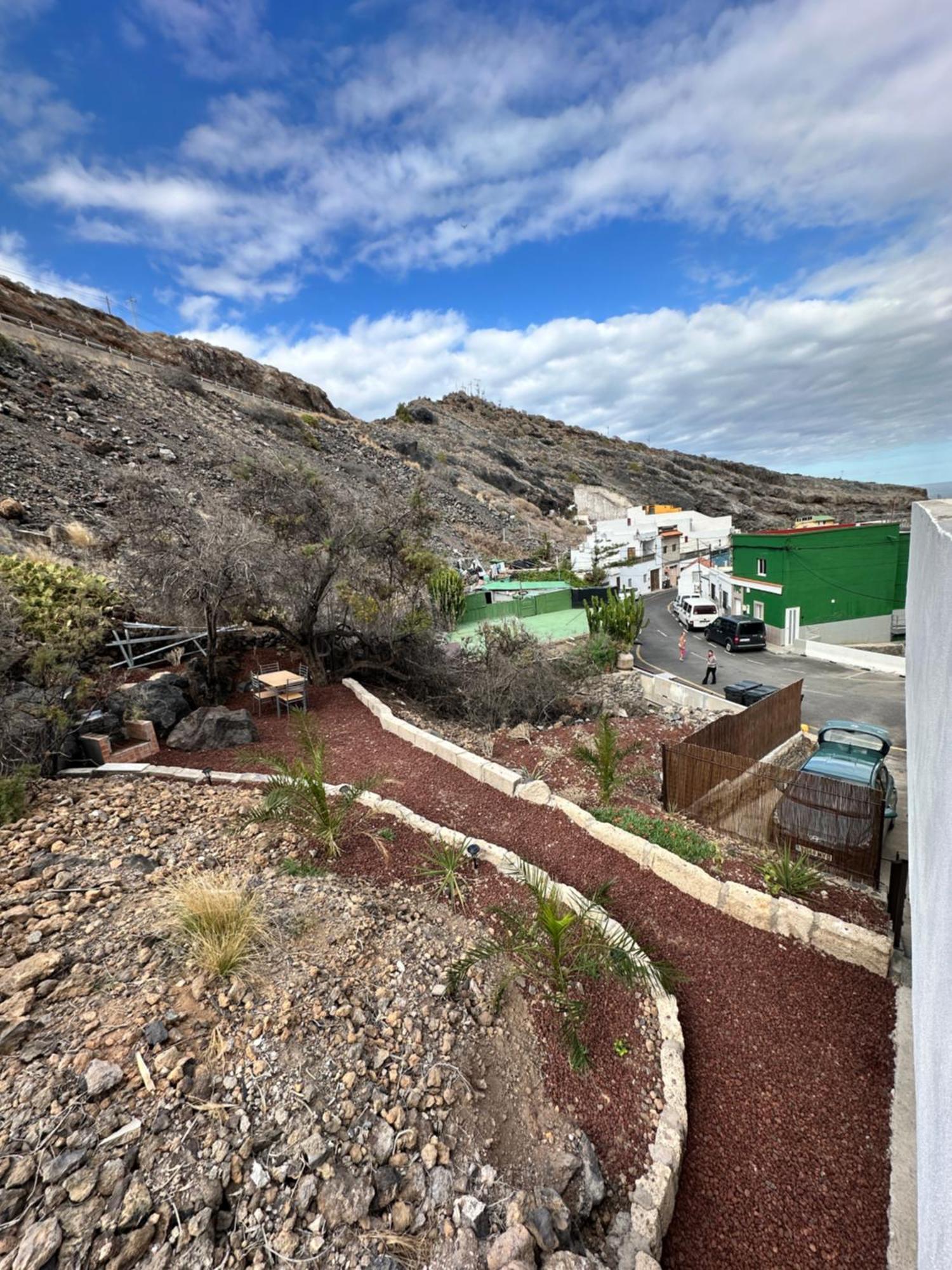 Vila Casa Punta Prieta Parking Wifi Playa Güimar Exteriér fotografie
