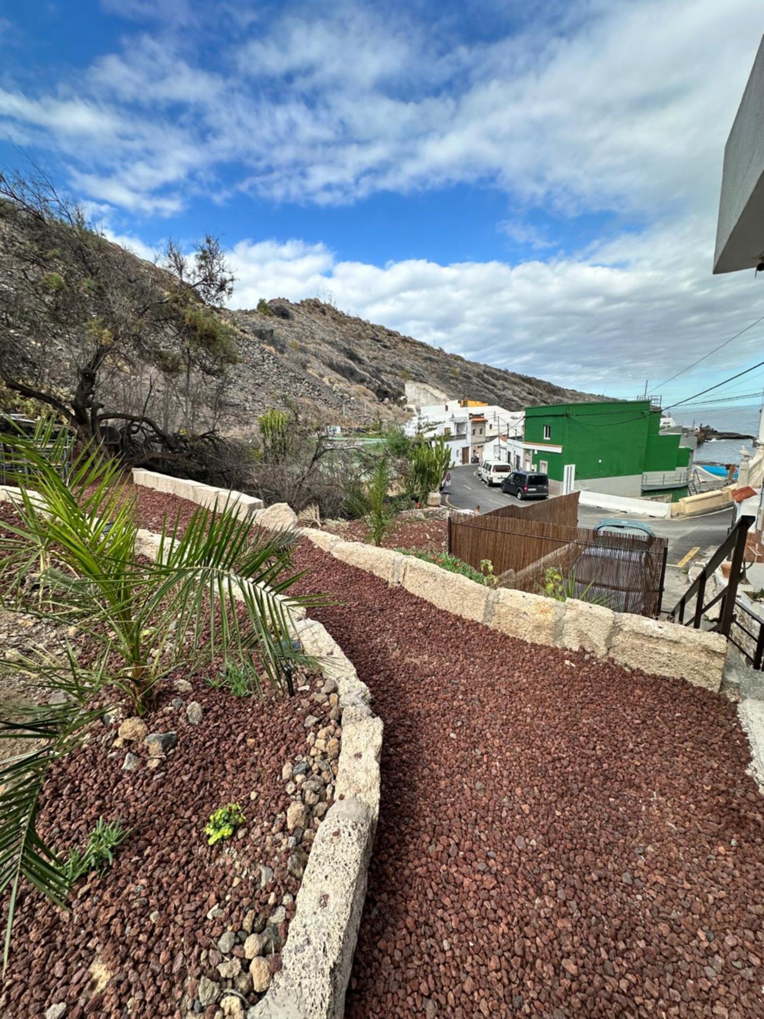 Vila Casa Punta Prieta Parking Wifi Playa Güimar Exteriér fotografie